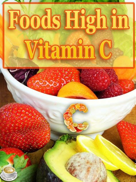 Vitamin c foods list in kannada. Foods High in Vitamin C | Food, Vitamin c foods, Easy diet ...