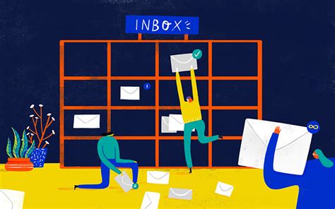 How To Successfully Manage Your Email Inbox