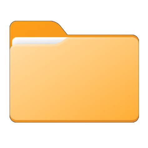 Windows Xp Folder Icon Png