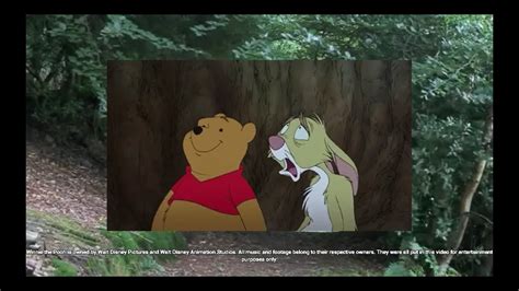 Winnie The Pooh 2011 Scene Fandub Youtube