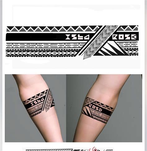 98 Wonderful Armband Tattoo Designs For Men Grup Dövme Polinezya Dövme Tasarımları Kadın