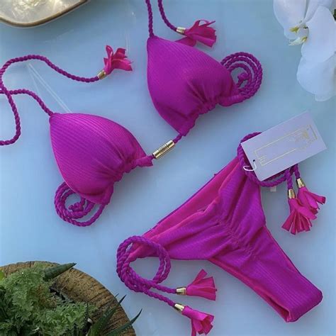 Buy Summer Sexy Push Up Swimwear Women Brazilian Bikini Leopard Swimsuit Halter Biquini Holiday