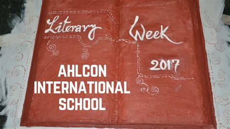 Filpm reaches its 39th edition offering over 1,000 activities featuring at least 800 authors. Ahlcon International Literary Week and Book Fair 2017 ...