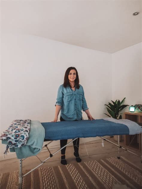 Massage à Montpellier Massage Énergétique Maman Locaaa