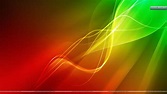 Red Abstract Backgrounds | Red Green Lights Abstract Wallpaper Images ...