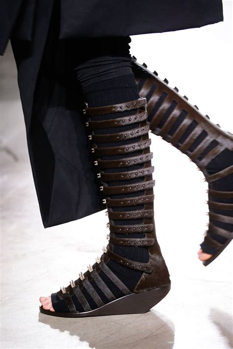 Rick Owens Fall 2015 Ready To Wear Details Gallery