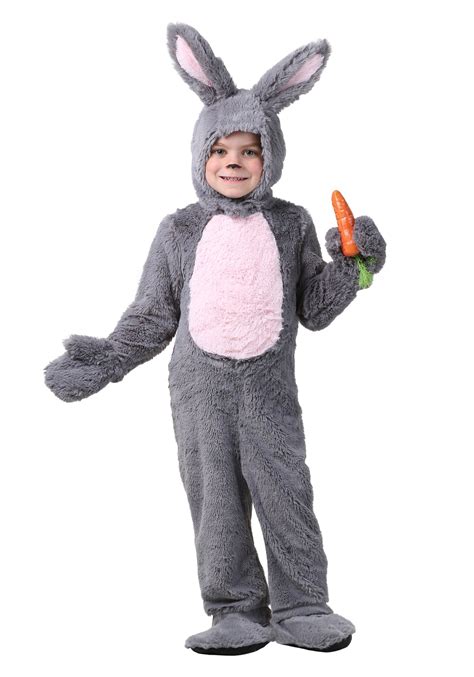 Bunny Halloween Costume For Kids