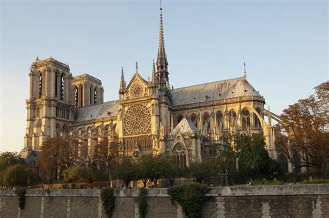 La Catedral De Notre Dame De París