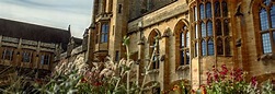 Mansfield College | University of Oxford