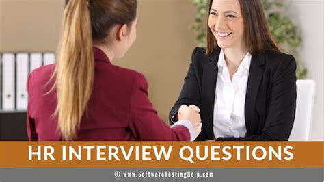 top 20 most common hr interview questions and answers