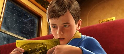 The Polar Express Movie Pictures
