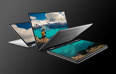 Dell Unveiled A New Generation Of Its Xps 13 Laptop Ahead Of Ces 2017