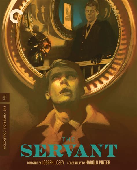 The Servant The Criterion Collection