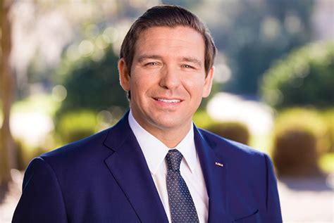 Floridas New Governor Ron Desantis Feature Florida Trend