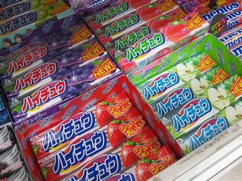Japan 2012 Reasons I Love Japan Sweets Candy