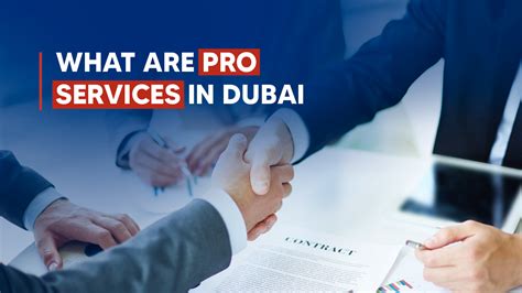 Pro Services In Dubai Uae