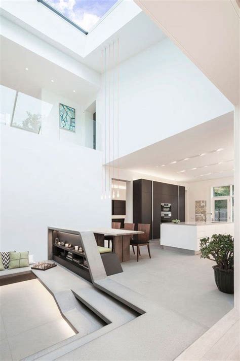 4th Annual Small Project Award Winners Atrium House Contemporary