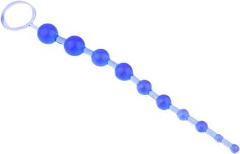 Amazon Com Anal Beads For Beginner Flexible Anal Stimulator Butt Beads