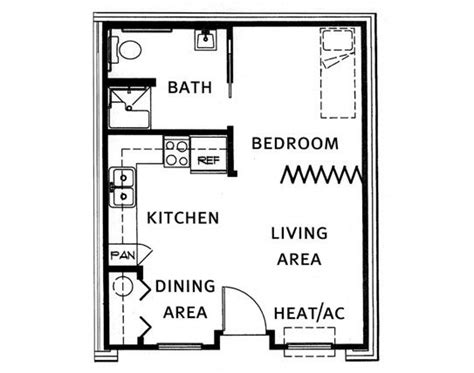 Find converted garage to bedroom. APARTMENT GARAGE FLOORPLANS | Find house plans | Garage ...