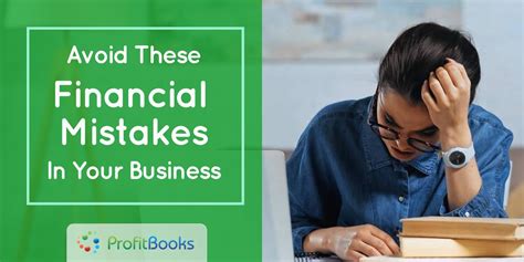 Top 9 Financial Mistakes Small Business Owners Make