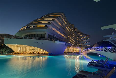 Ihg offers great rates on 2 hotels in antalya with flexible cancellation fees. Titanic Beach Resort 5* ab CHF 467.- /Türkei-Antalya