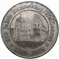 Medal - 850th Anniversary of Runneburg (Judith of Hohenstaufen ...
