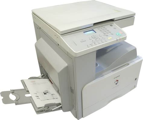 Wait around till the setting up procedure of canon ir2318l driver finished, just after that your canon ir2318l printer is completely ready to use. Canon imageRUNNER 2318 | Технологии печати