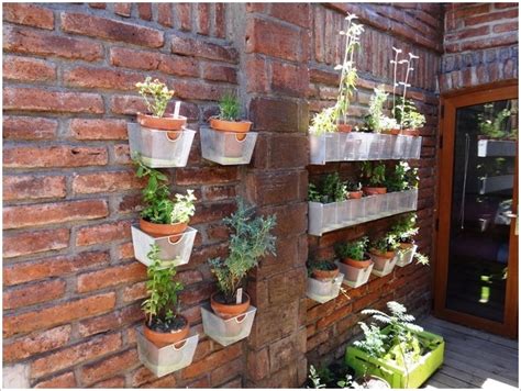 Check spelling or type a new query. 10 Incredible Ideas to Decorate and Spice Up a Brick Wall ...