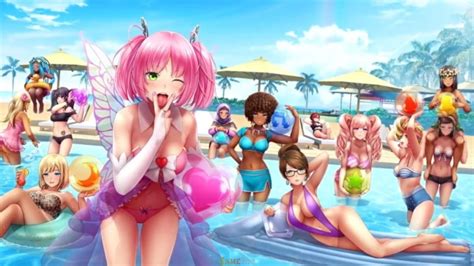 Huniepop 2 Double Date Ps Game Latest Version Download Free Gdv