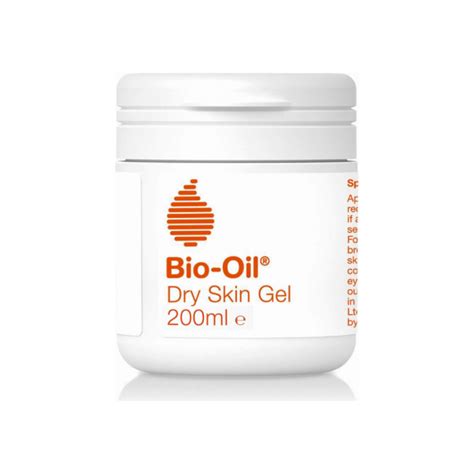 Buy Bio Oil Dry Skin Gel 200ml