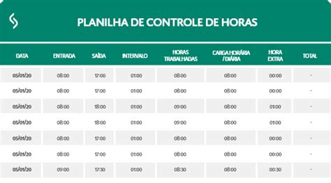 Controle Suas Horas Extras E Trabalhadas De Maneira Simples Pelo Hot