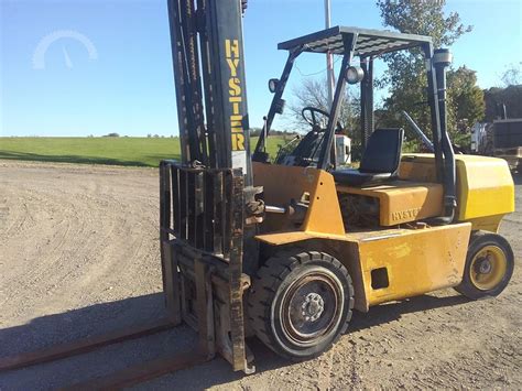 Hyster H80xl Online Auctions