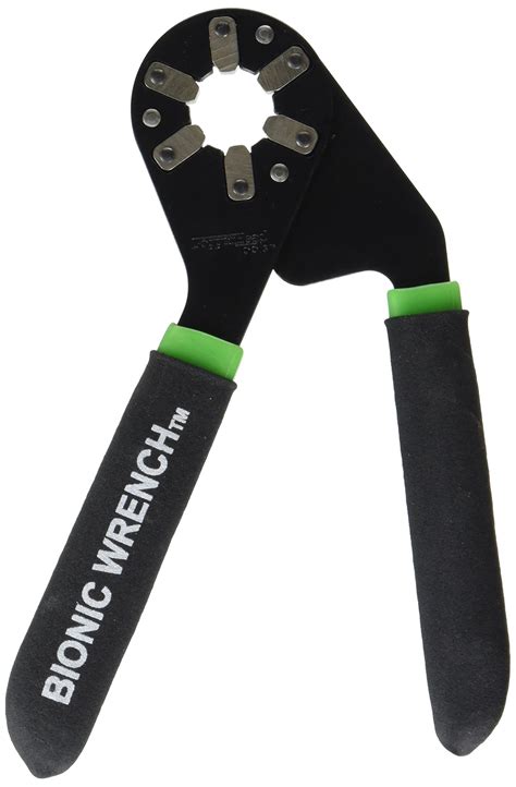 Loggerhead Tools Bw6 01r 01 Adjustable 6 Inch Bionic