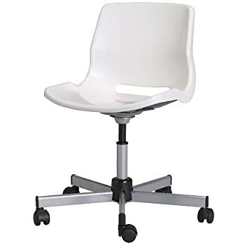 Ikea loberget / sibben child's desk chair, assembly guide. IKEA SNILLE - Swivel chair, white: Amazon.co.uk: Kitchen ...