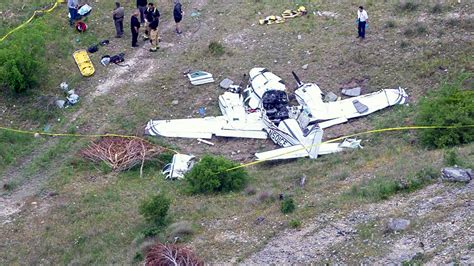 Texas Plane Crash 6 Dead Include Ex Nyc Mayors Great Granddaughter