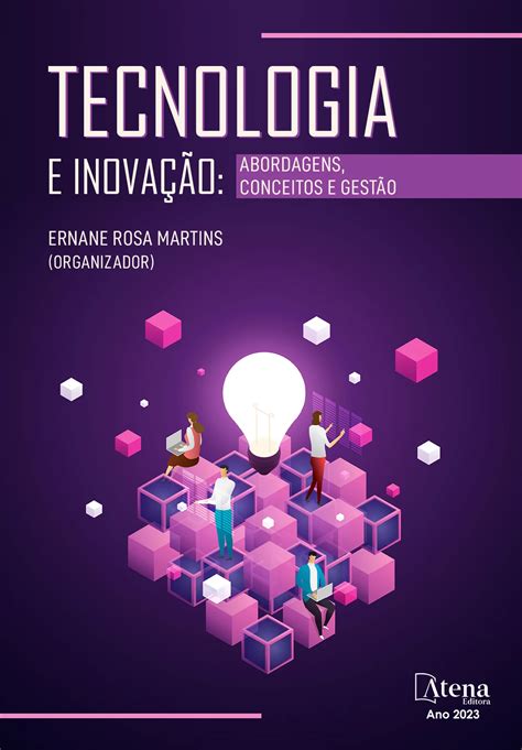 Ebook Tecnologia E Inovação Abordagens Conceitos E Gestãoatena Editora