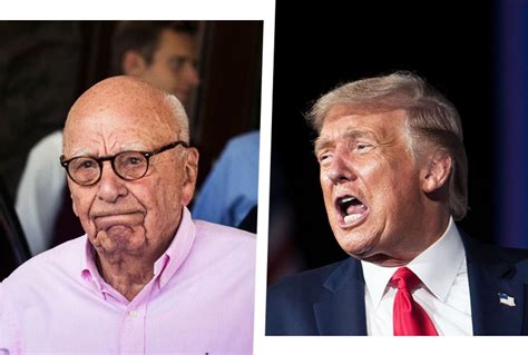 Trump Screamed At Fox News Owner Rupert Murdoch In Humongous Blowup