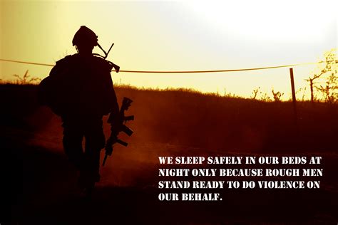 Quotes About Fallen Soldiers Quotesgram