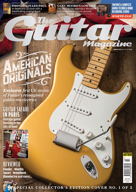 Find the best guitar lessons for your level and needs with classes that include learning to play guitar for beginners, common guitar chords and tabs, and guitar techniques (hammer on, bends, sweep picking, tapping and more). The March issue of The Guitar Magazine is on sale now ...