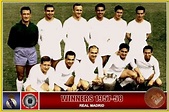 1957-58 European Cup Winners - Real Madrid.