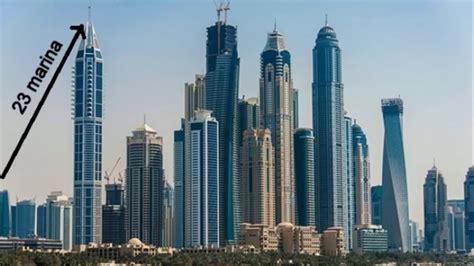 Top 5 Tallest Buildings In Dubai Youtube
