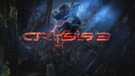 100 Crysis 3 Wallpapers Wallpapers