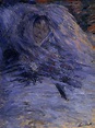Camille Monet On Her Deathbed By Claude Oscar Monet Art Reproduction ...