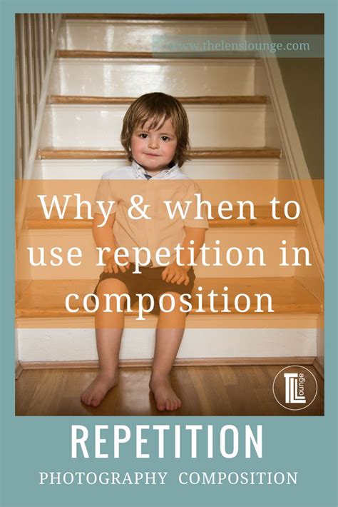 How To Use Repetition To Make Your Photos Irresistible Composition