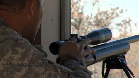 snipers block out distractions aim for top spot fox news video