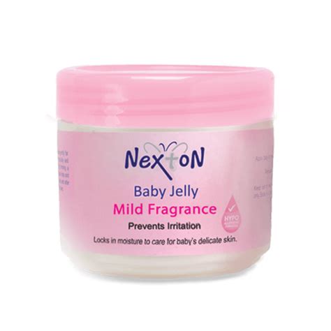 Nexton Baby Jelly Novelty Cosmetics Baby Care Products