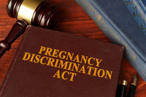 Protecting Against Pregnancy Discrimination In The Workplace