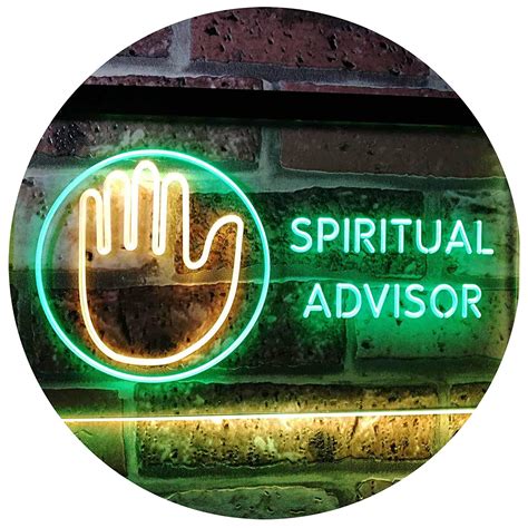 Buy Psychic Spiritual Advisor Led Neon Light Sign Way Up Ts