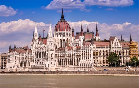 Hungarian Parliament Building