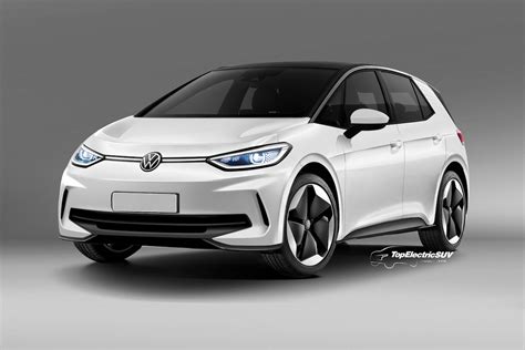 2023 Vw Id3 Facelift Everything We Know In January 2023